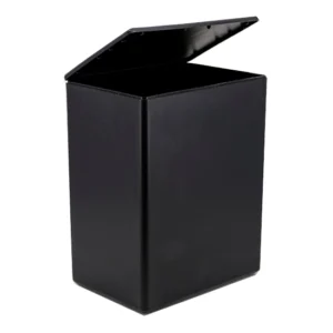 Plastic transport urn